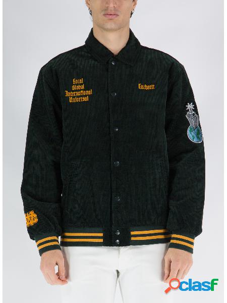 GIACCA LETTERMAN