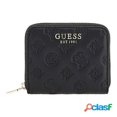 GUESS La Femme portafoglio piccolo - nero