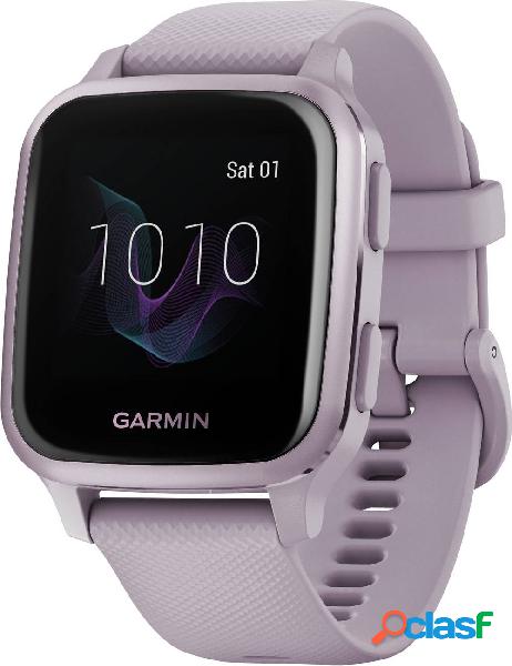 Garmin Venu Sq Orologio sportivo con GPS 33 mm Uni Lavanda
