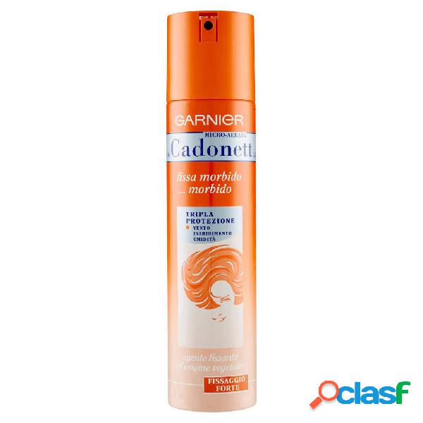 Garnier cadonett lacca fissaggio forte 250 ml