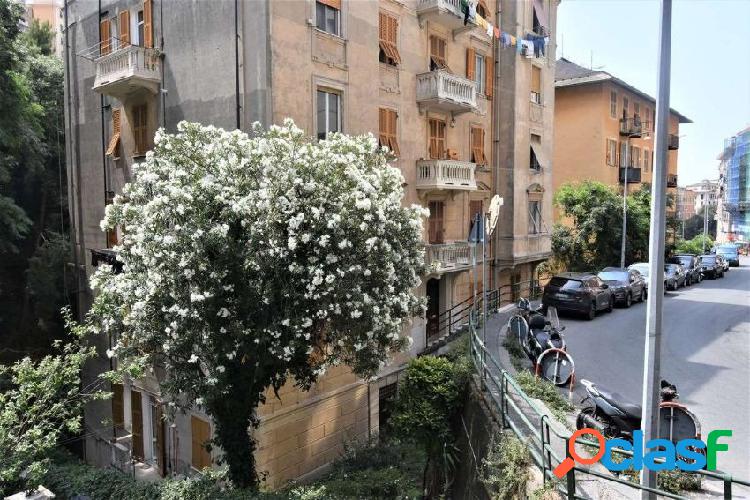 Genova - Castelletto appartamento 2 camere