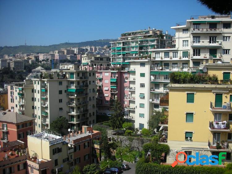 Genova - Oregina appartamento