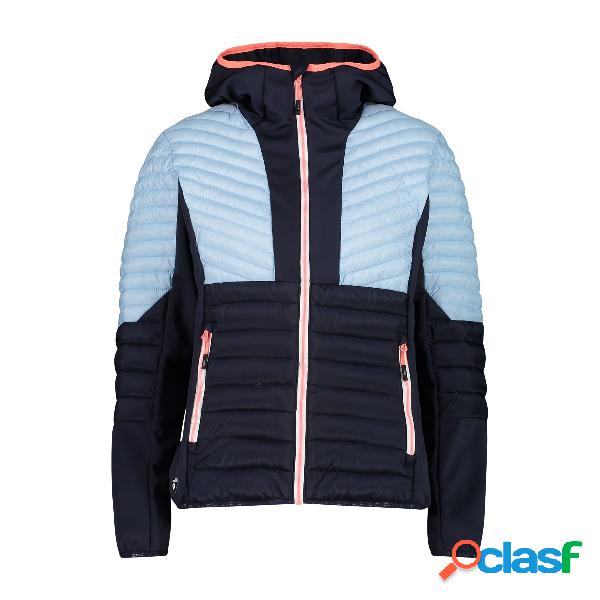 Giacca Cmp Hybrid Unlimitech Primaloft (Colore: