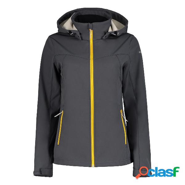 Giacca Icepeak Brenham (Colore: LIGHT GREY, Taglia: 40)
