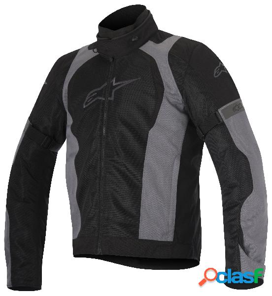 Giacca moto Alpinestars Amok Air Drystar 3 strati nero