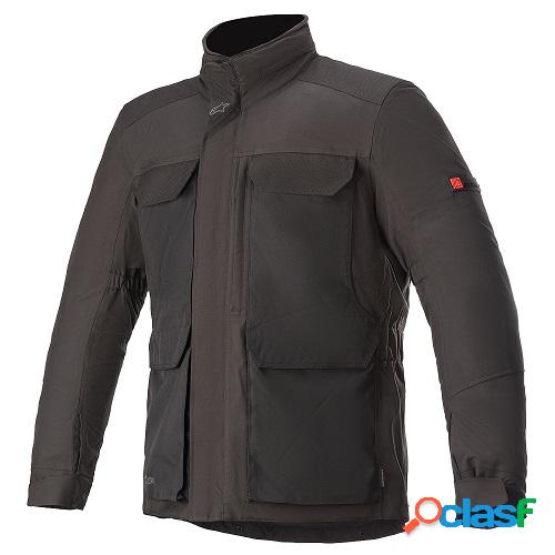 Giacca moto Alpinestars CITY PRO DRYSTAR Nero