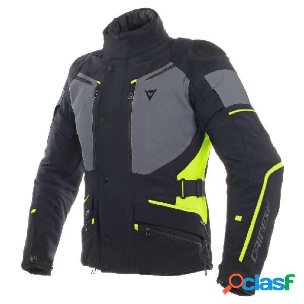 Giacca moto Dainese CARVE MASTER 2 GORE-TEX Nero Ebony