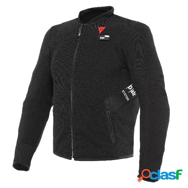 Giacca moto estiva Dainese SMART JACKET LS Nero
