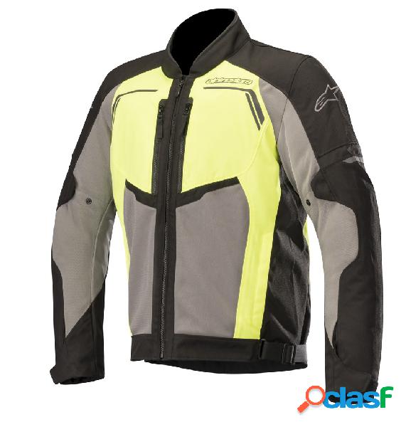 Giacca moto touring estiva Alpinestars DURANGO AIR nero