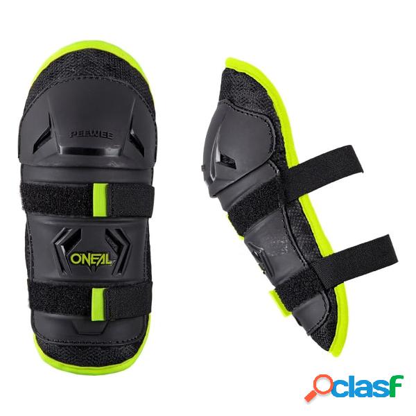 Ginocchiere ONeal Peewee (Colore: neon yellow, Taglia: XS-S)