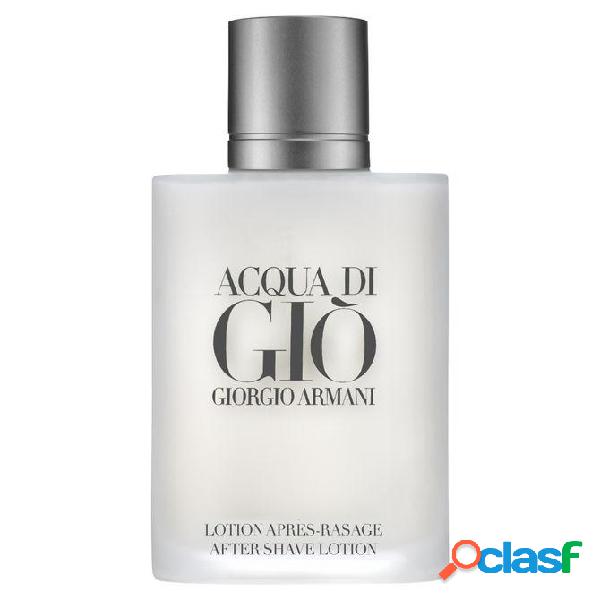 Giorgio armani acqua di giò after shave 100 ml lotion