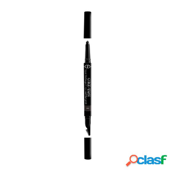 Giorgio armani high precision brow pencil 02