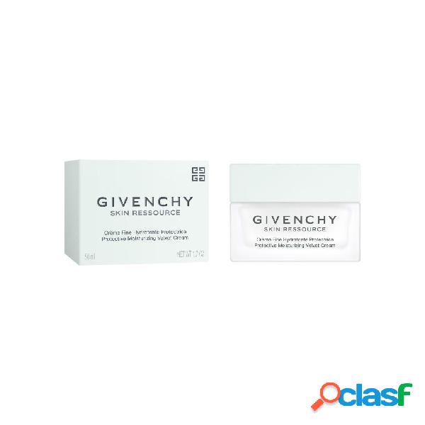 Givenchy skin ressource velvet cream protettiva idratante