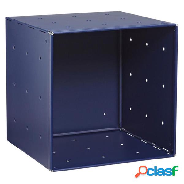 Graepel Modulo Base QBO Blu 35x35x35 cm componibile e