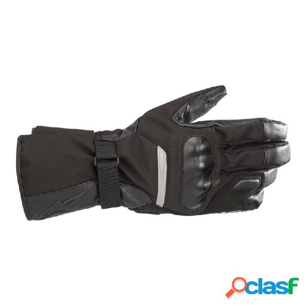 Guanti moto invernali Alpinestars APEX V2 DRYSTAR Nero