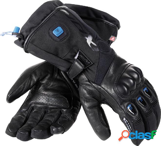 Guanti moto riscaldati Ixon IT ASO EVO CE Nero