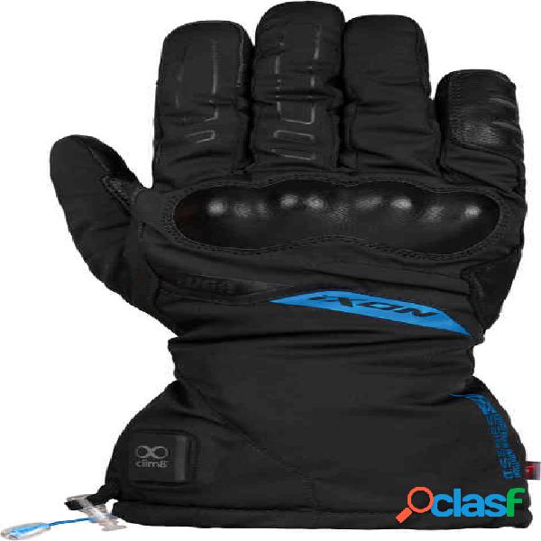 Guanti moto riscaldati Ixon IT SERIES IT-YUGA nero blu