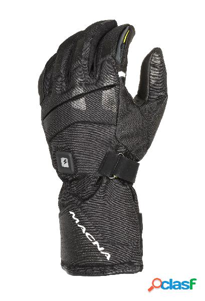 Guanti moto riscaldati Macna Foton nero