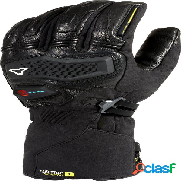 Guanti moto riscaldati Macna Ion RTX Nero con batteria e