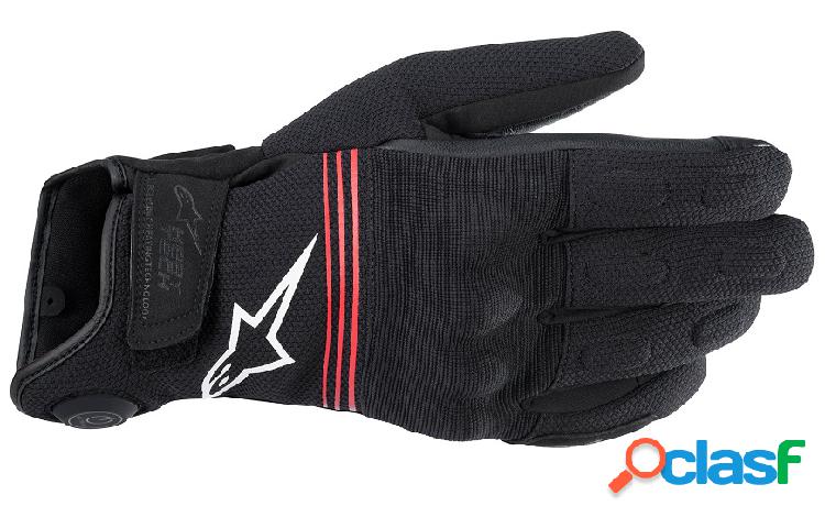 Guanti riscaldati Alpinestars HT-3 HEAT TECH Drystar Nero