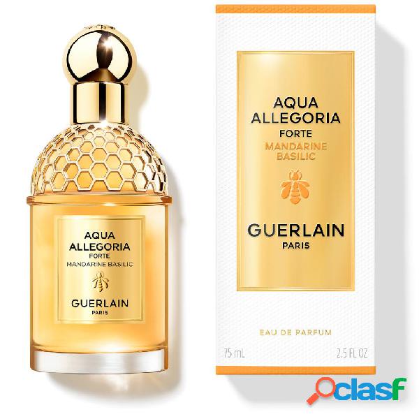 Guerlain aqua allegoria forte mandarine basilic eau de