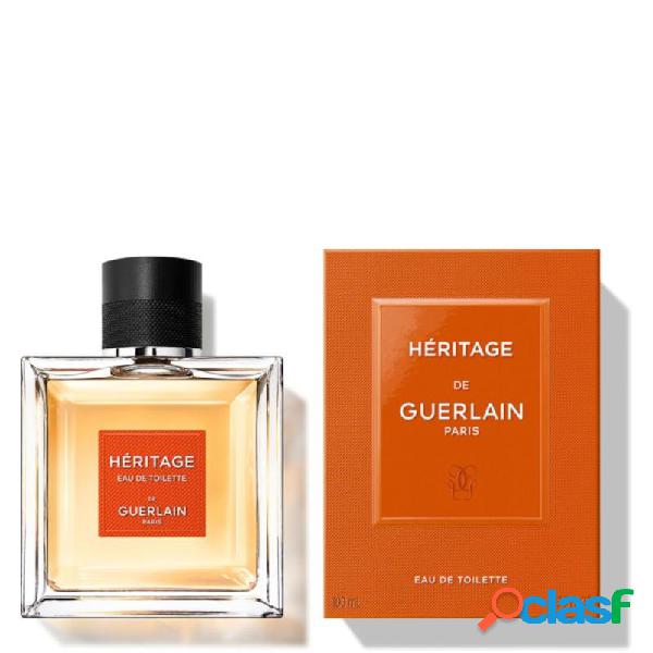 Guerlain héritage de guerlain eau de toilette 100 ml