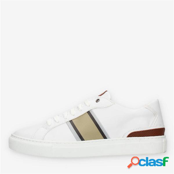 Guess Todi Sneakers basse da uomo bianche e beige