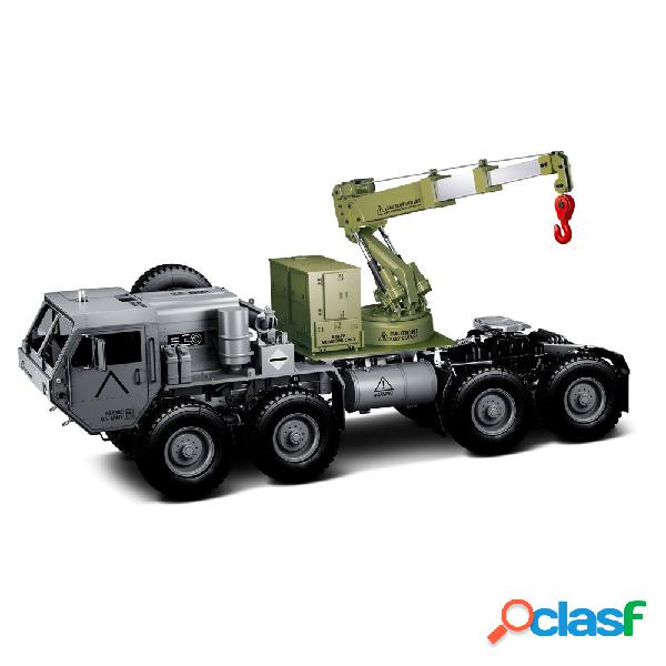 HG P802 Assemblaggio braccio sollevamento gru 1/12