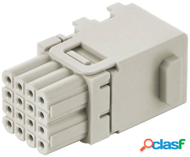 Han Domino HD cube, crimpatura (F.2) 09149162101 Harting