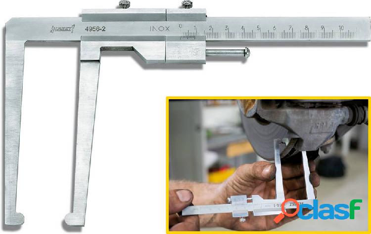 Hazet 4956-1 Calibro per freno a disco 60 mm