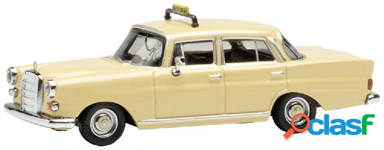 Herpa 095693 H0 Mercedes Benz 200 alettone posteriore, taxi