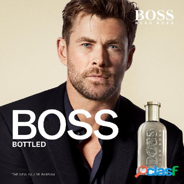 Hugo boss boss bottled eau de parfum 50 ml