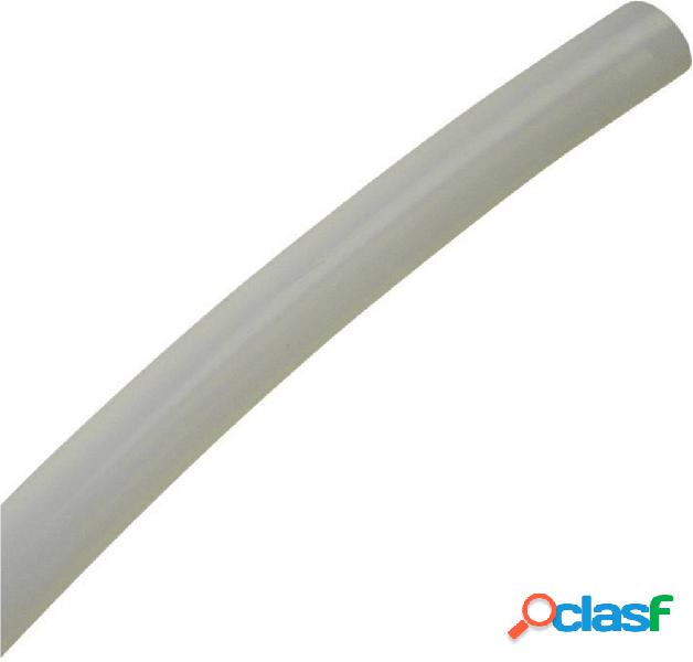 ICH Tubo per aria compressa PTFE 4 x 2 PTFE Bianco Diam int: