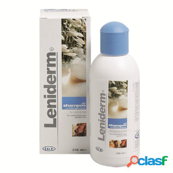 Icf - Leniderm Shampoo Per Cani E Gatti