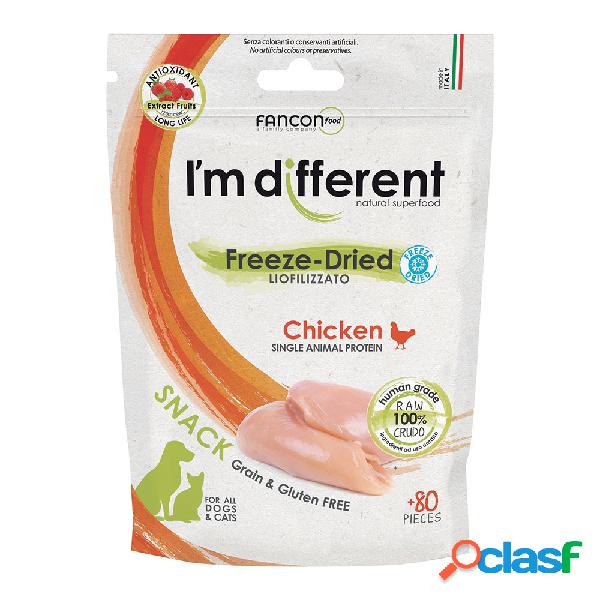 Im Different Snack con Pollo 40 gr