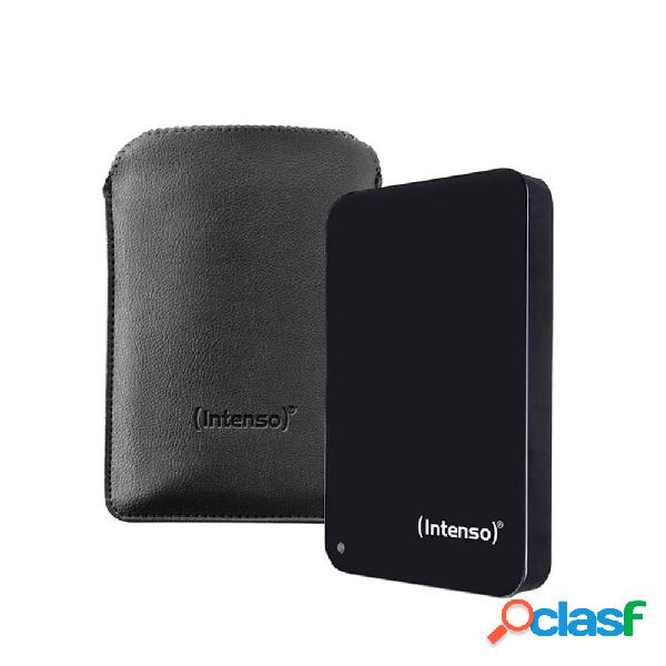 Intenso Memory Drive 5 TB Hard Disk esterno da 2,5 USB 3.2