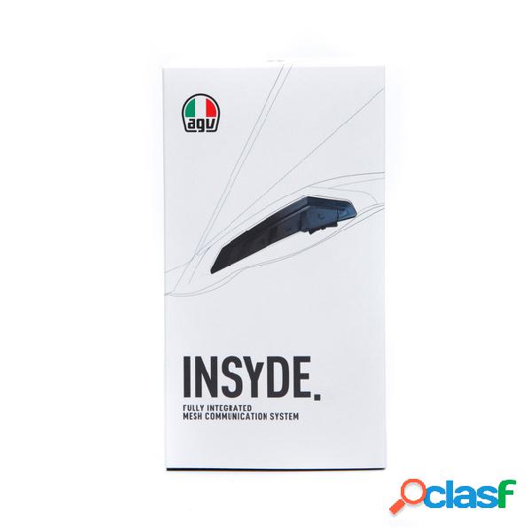 Interfono Bluetooth Agv Insyde Communication per Tourmodular