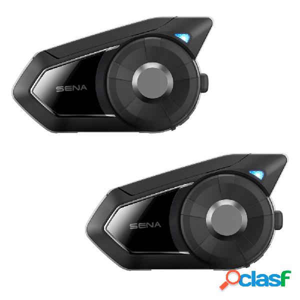 Interfono bluetooth Sena 30K con connessione a rete Doppio