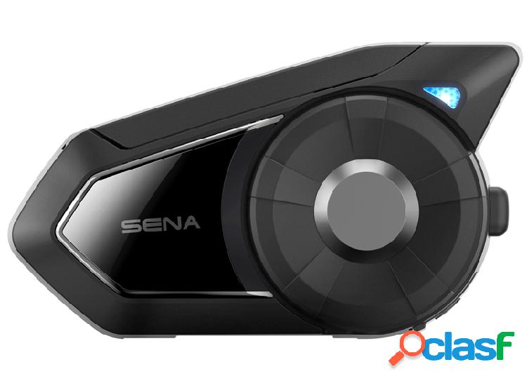 Interfono bluetooth Sena 30K con connessione a rete Singolo