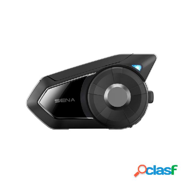 Interfono bluetooth Sena 30K con connessioni a rete e WiFi