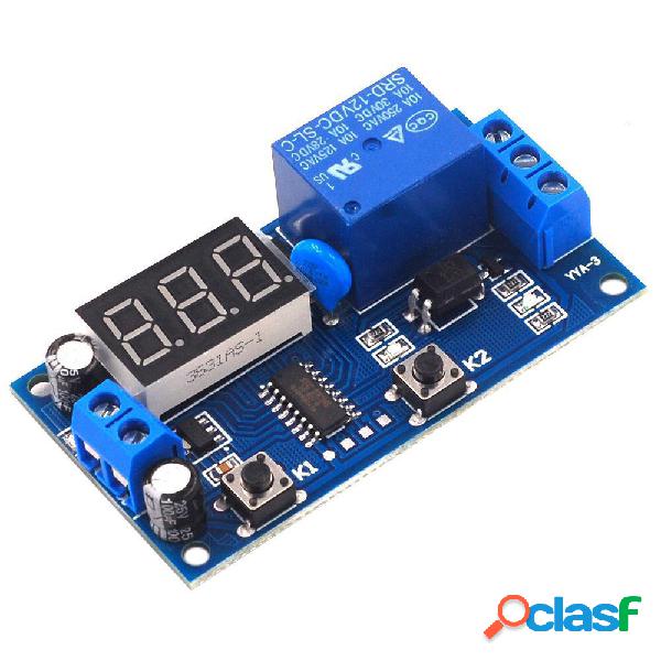 Interruttore di controllo del tempo 5V Modulo relè di
