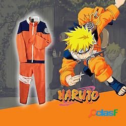 Ispirato da Naruto Naruto Uzumaki Anime Costumi Cosplay