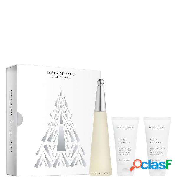 Issey miyake cofanetto leau dissey eau de toilette 50 ml