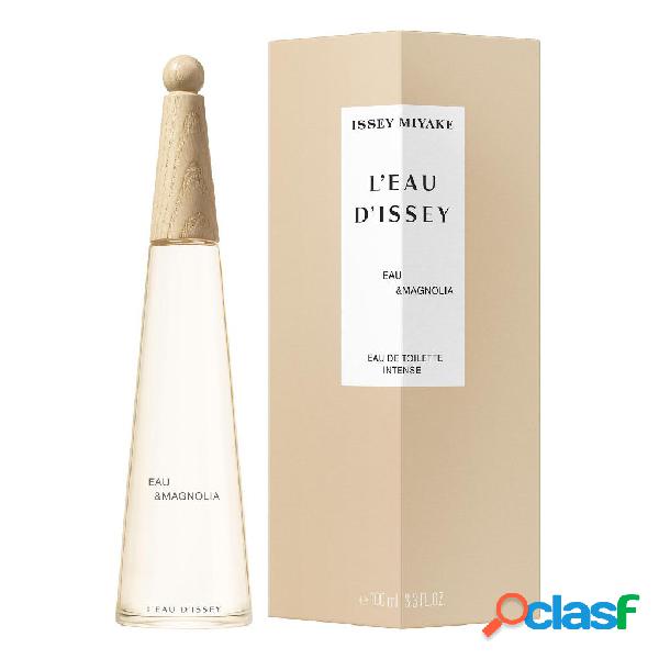 Issey miyake eau & magnolia eau de toilette intense 100 ml