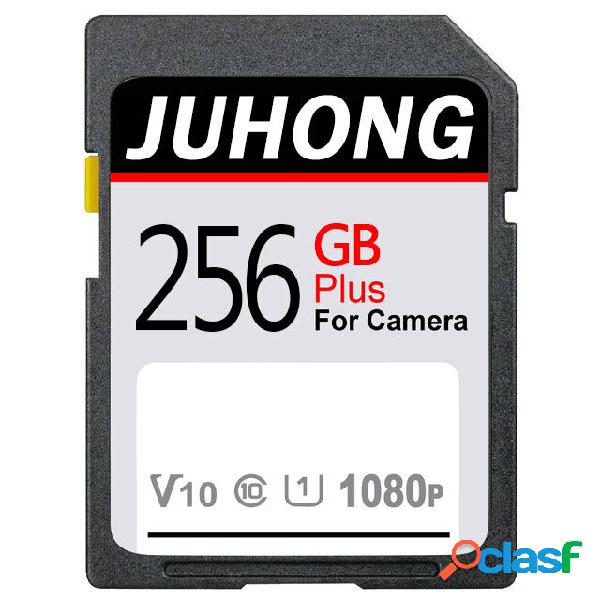 JUHONG JH-11 Scheda SD 256GB 128GB 64GB 32GB Class10 Flash