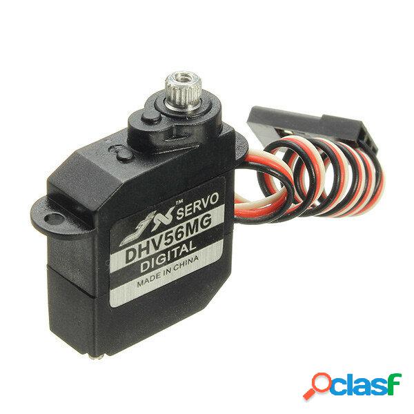 JX Servo DHV56MG 5.6g DS Digital Coreless MG Metal Gear HV