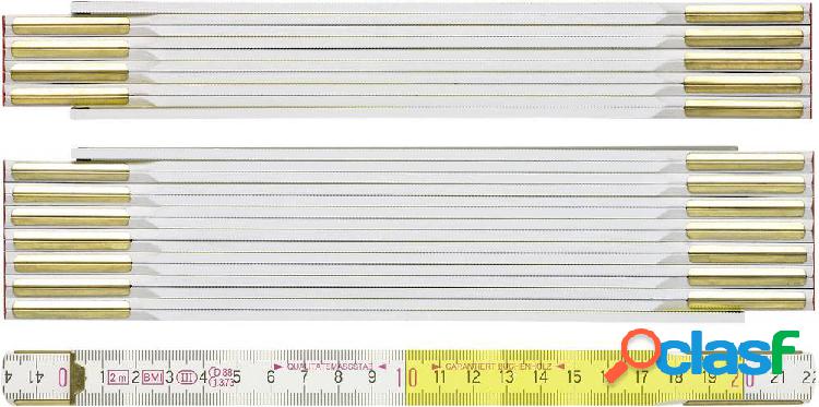 Keller 984914300WG 984914300WG Metro pieghevole 3 m Legno di