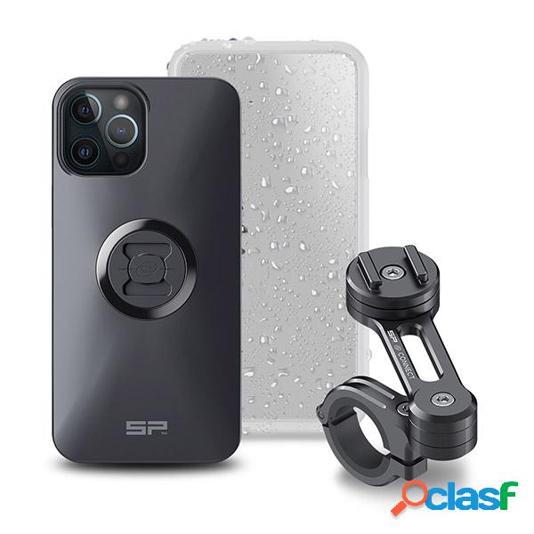 Kit supporto porta smartphone IPHONE 12 PRO MAX da manubrio