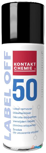 Kontakt Chemie LABEL OFF 50 81009-AM Rimuovi etichette 200