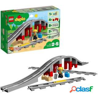 LEGO 10872 Ponte e binari ferroviari